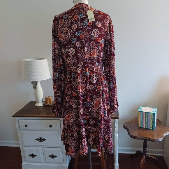 {Jodifl} All I've Got To Say Dress - Picture 9 of 10